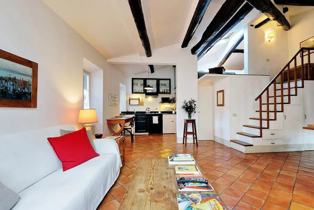 Trastevere Charming Loft