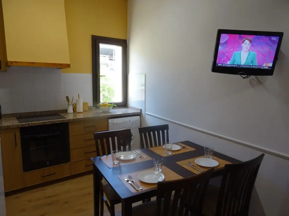 LA MUNTANYA - Apartamentos Rural Guadalest