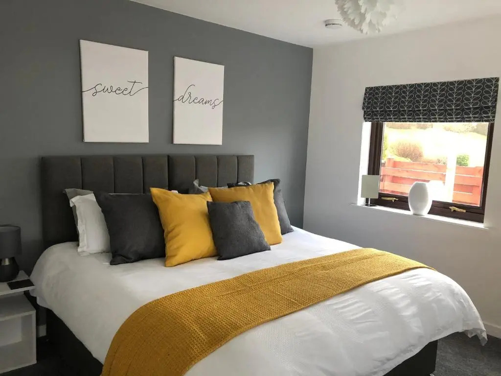 The apartment at Glendaruel