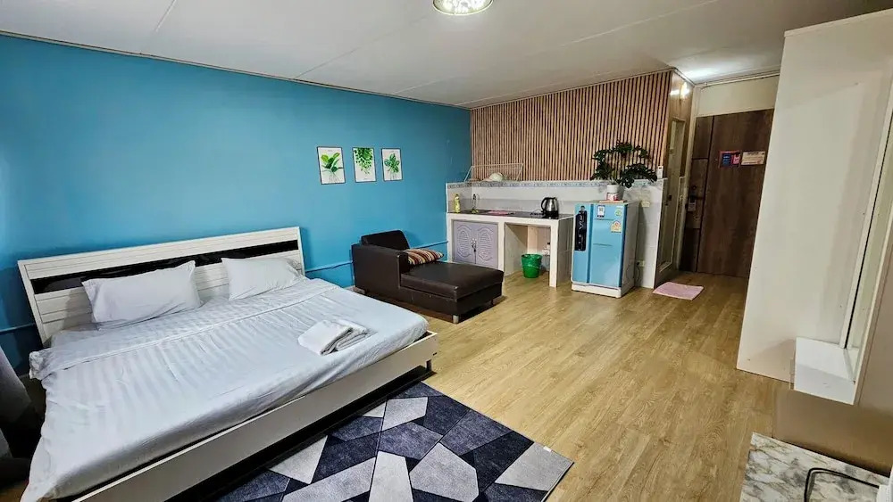 อิมแพค เมืองทองธานี ห้องเช่ารายวัน เมืองทอง popular condo C5