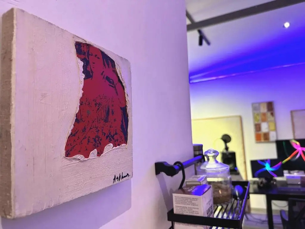 Arts Studio next to Heart of Yerevan