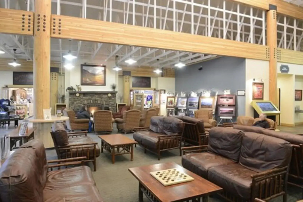 Denali Park Village