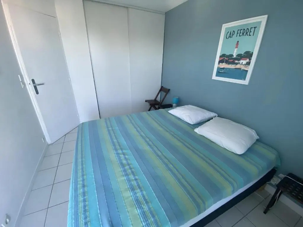 Appartement Arcachon, 2 pièces, 4 personnes - FR-1-474-76