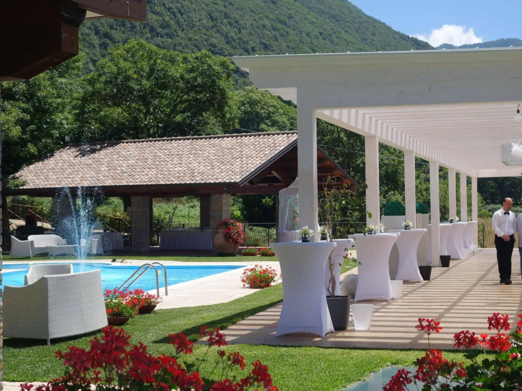Bio Agriturismo Green Park