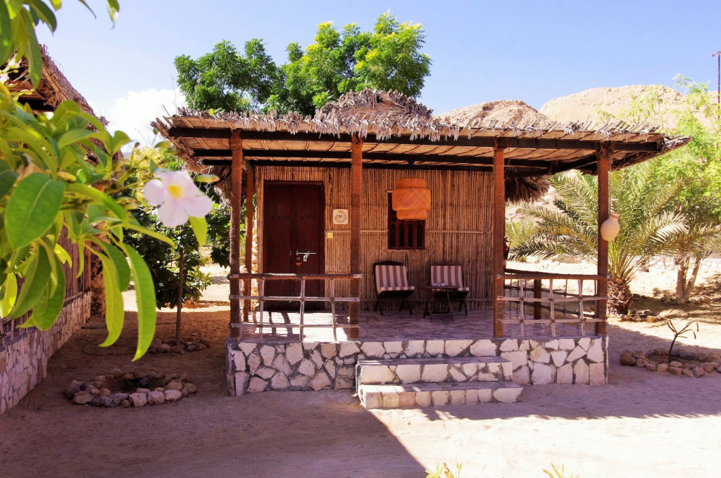 Muscat Hills Resort