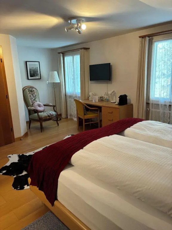 Alpina Boutique Hotel Interlaken