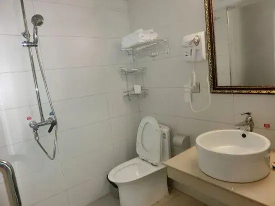 Macheng Fuhao Business Hotel