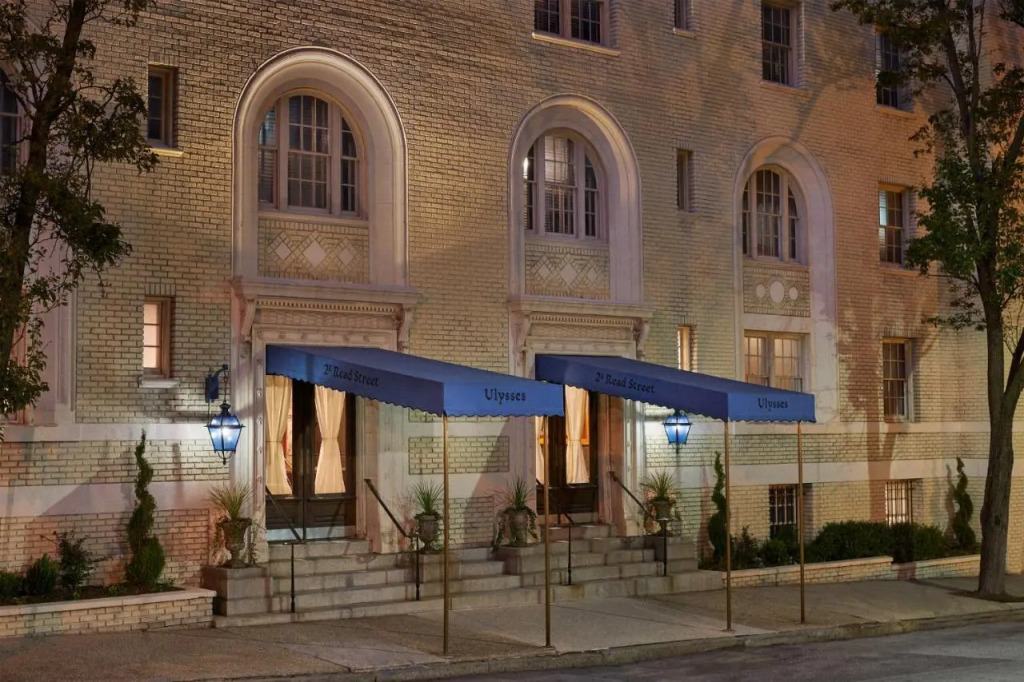 Hotel Ulysses, a Member of Design Hotels