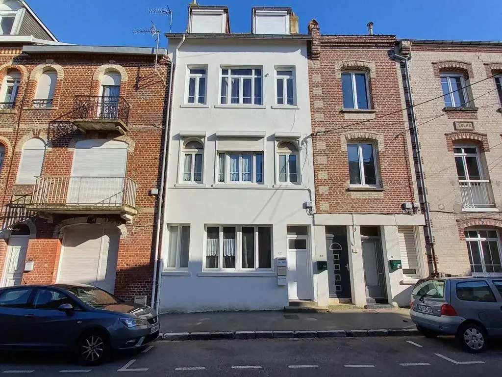 Appartement Berck-Plage, 2 pièces, 4 personnes - FR-1-674-11