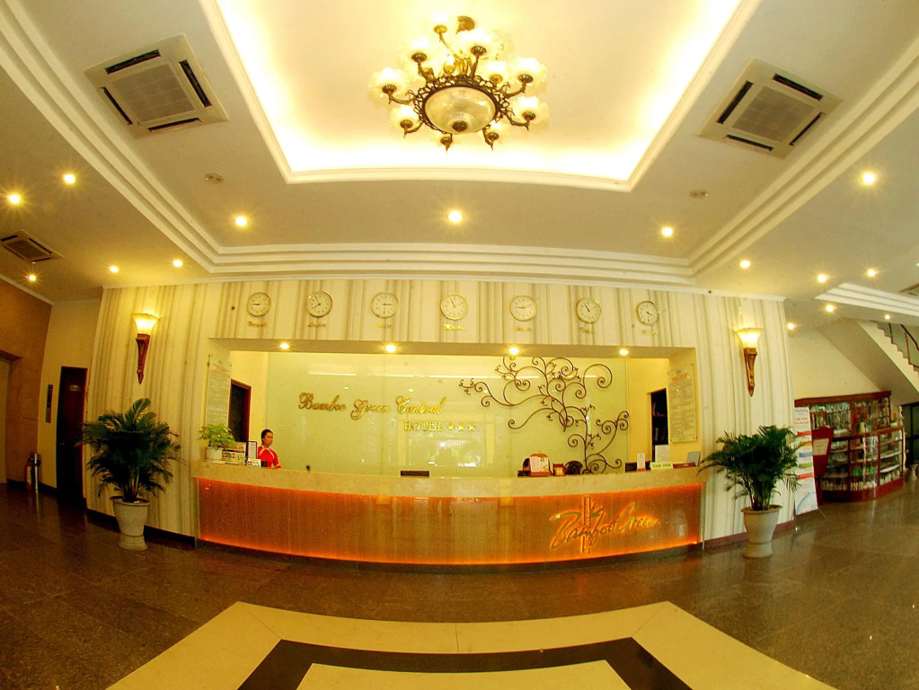 Bamboo Green Central Hotel