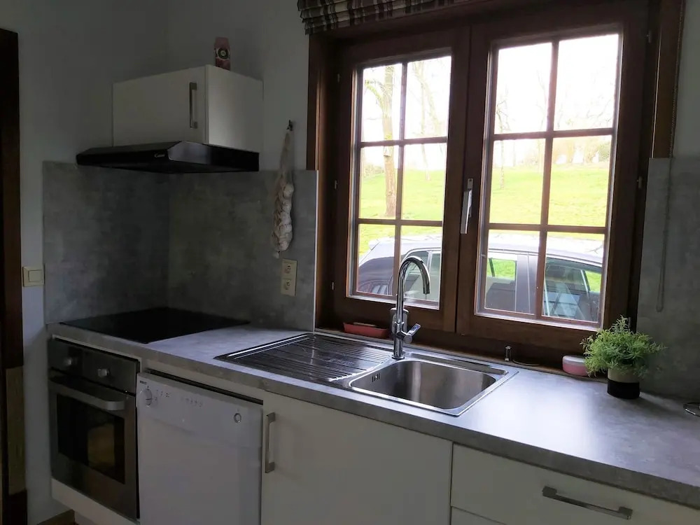 Secluded Holiday Home in Durbuy with Terrace