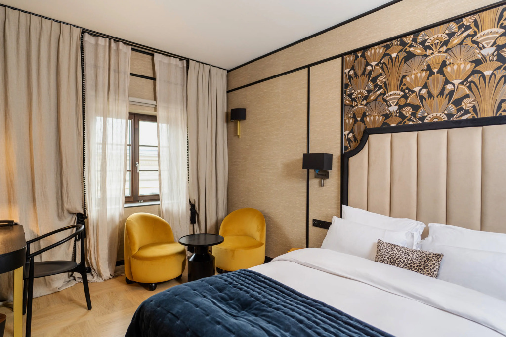 Hotel Experior Boutique - Destigo Hotels