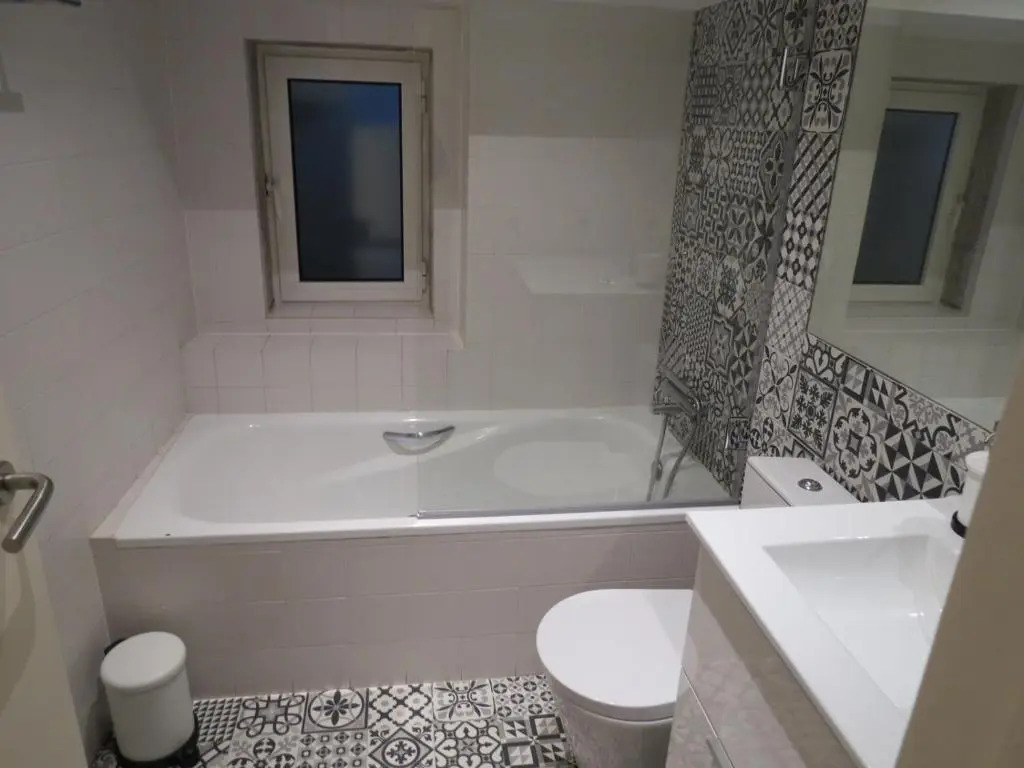 Belém 27, terrace apartment