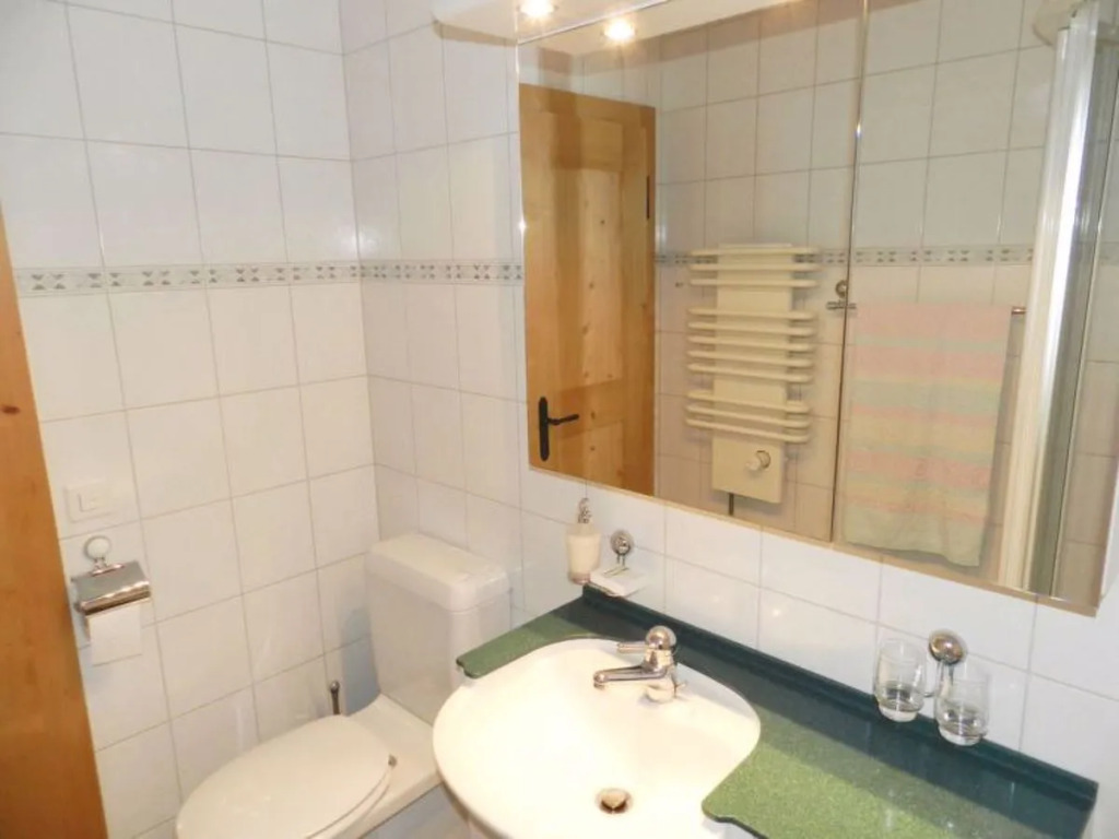 Apartment Häftli Schönried