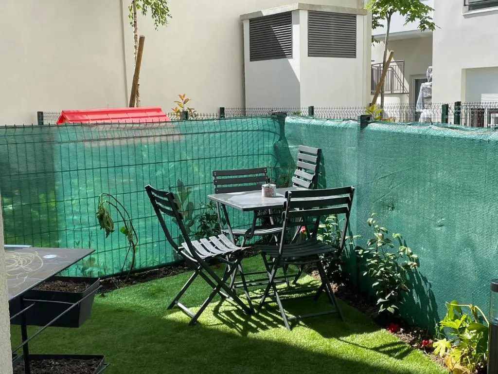 Sandy plaza supérieur