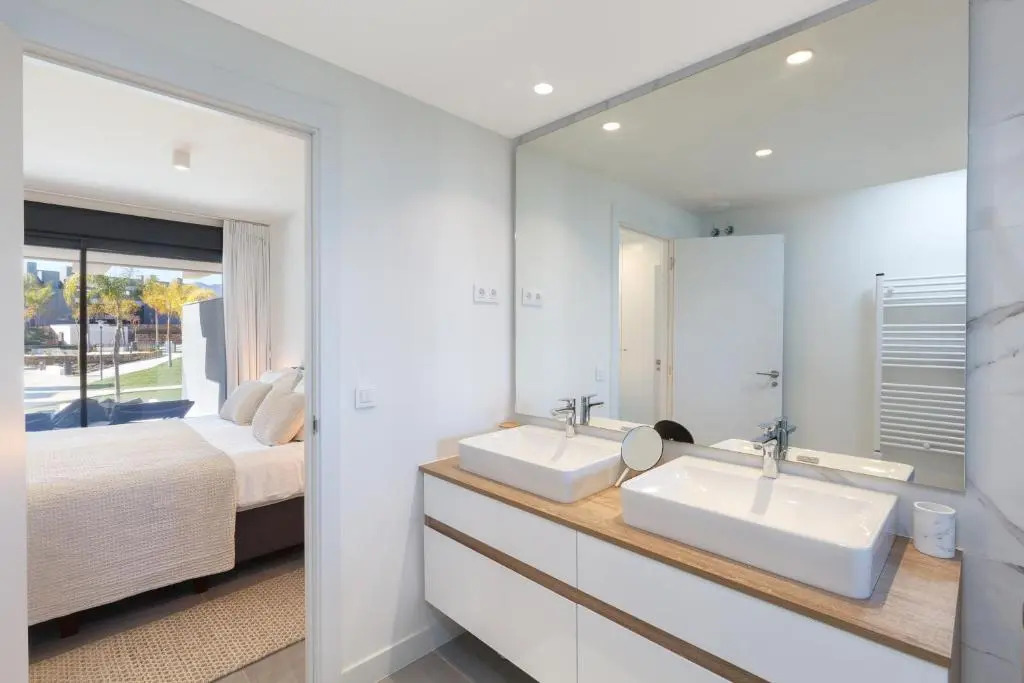 Luxury apartment with 3 bedrooms