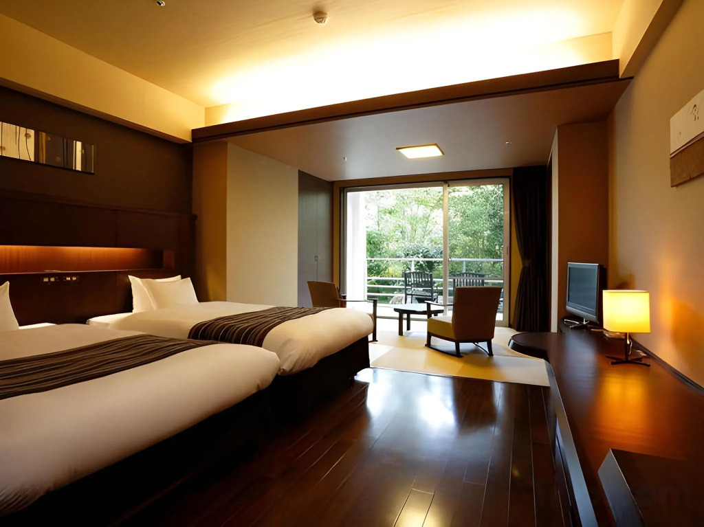 Hotel WELLSEASON Hamanako