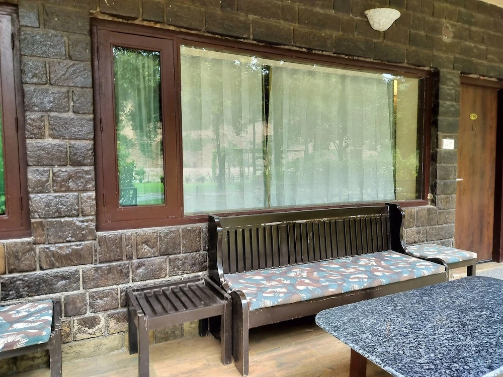 Corbett Riverside Resort