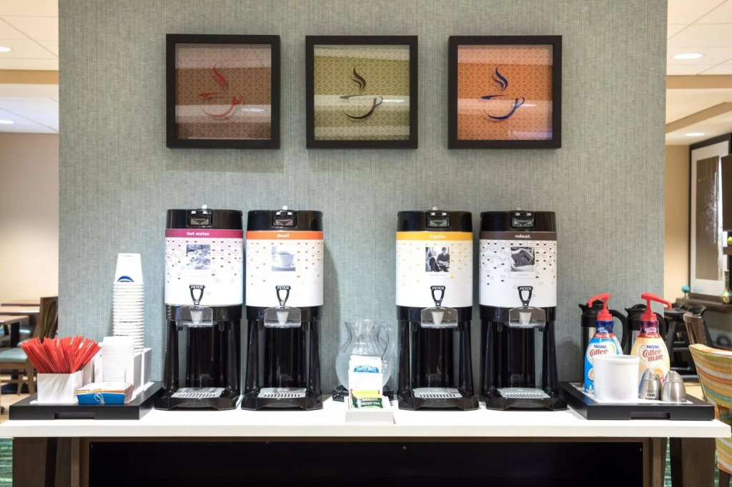 Hampton Inn & Suites Big Rapids, Mi