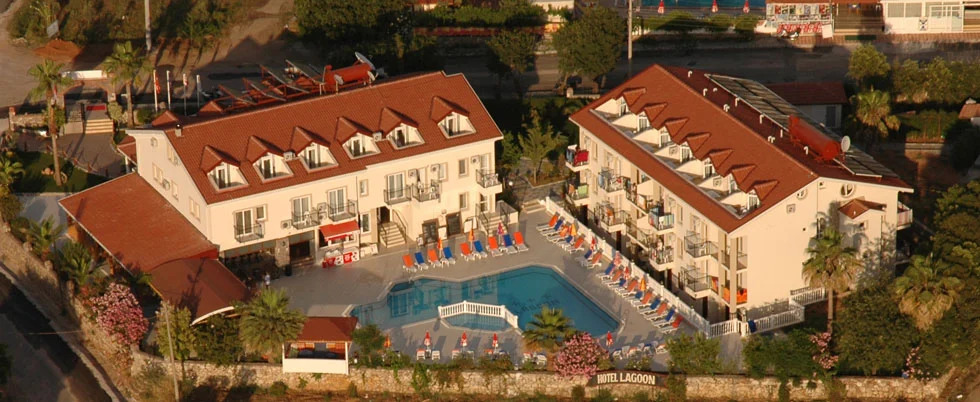 Lagoon Hotel