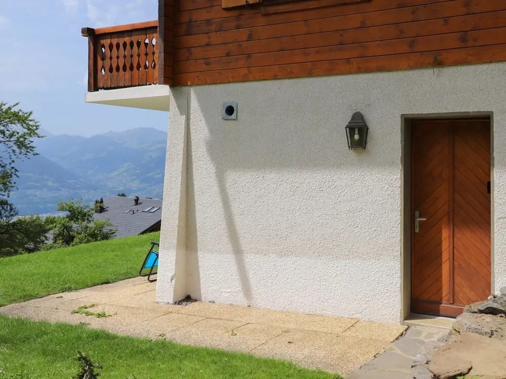Chalet Les Pommiers Ollon