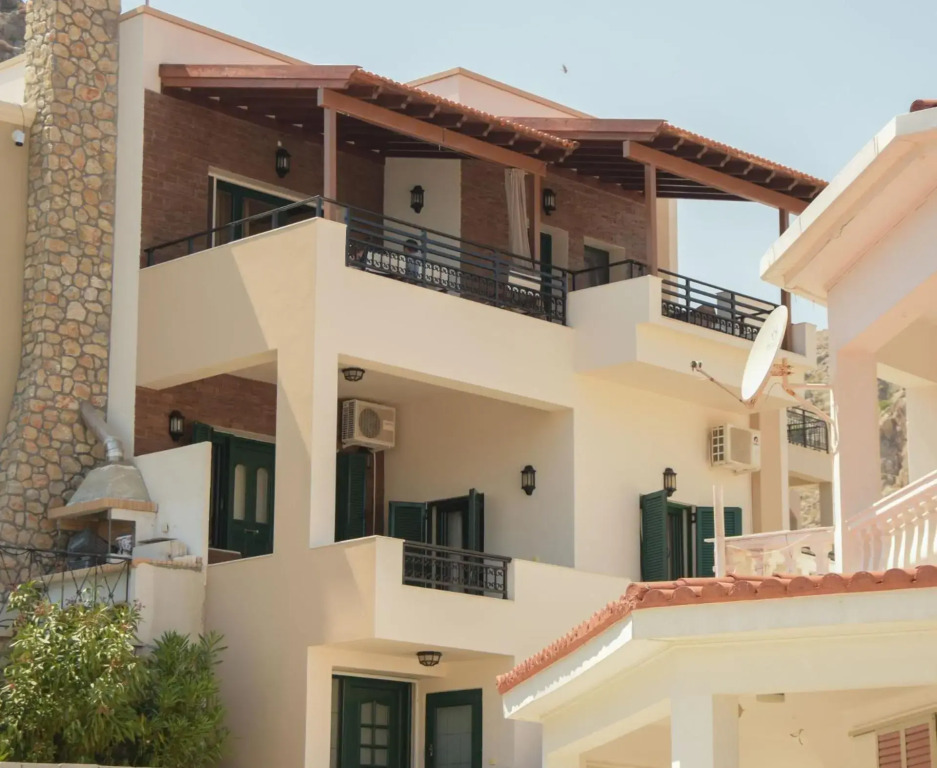 Marys Beachfront Villa