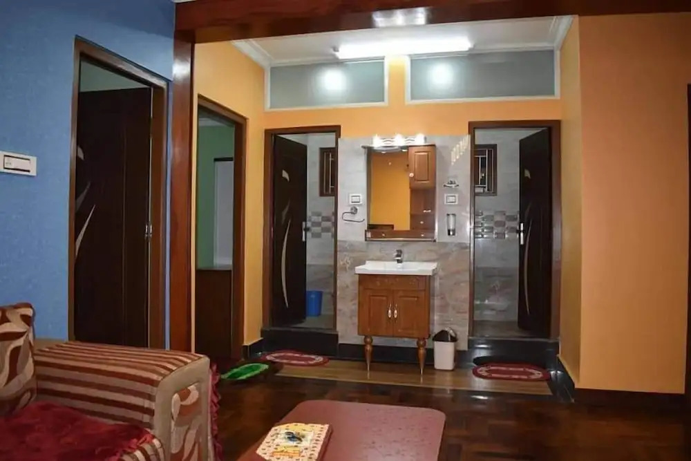 Golden heaven homestay