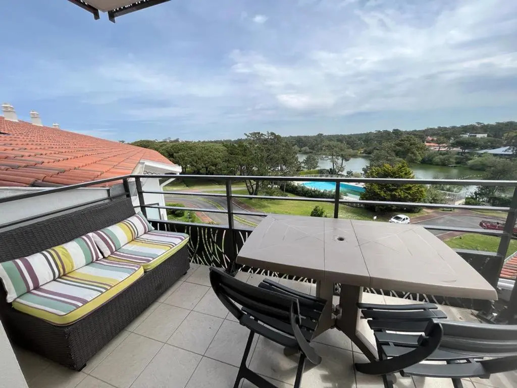 Appartement Anglet, 1 pièce, 4 personnes - FR-1-239-685