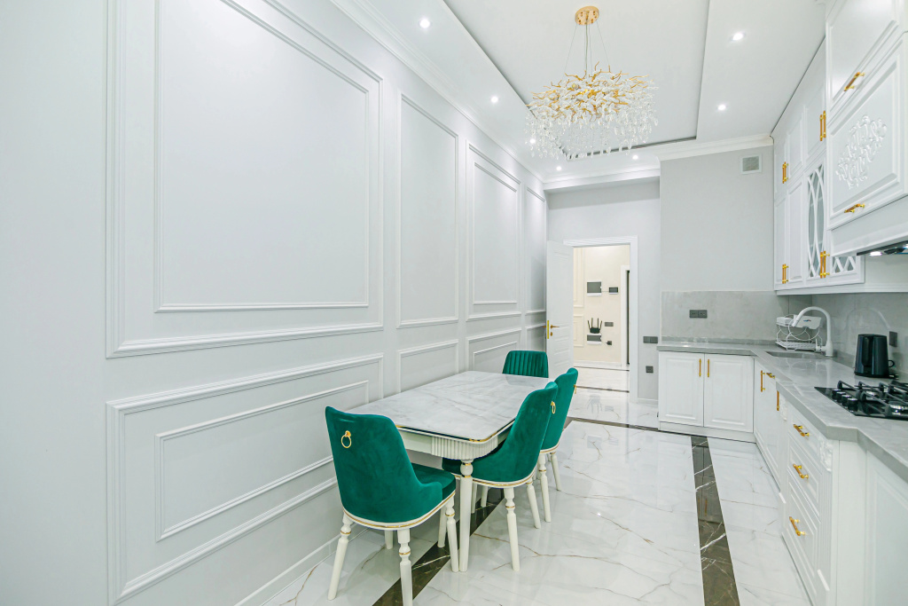 Квартира SPECTRA Luxury Apartmenr BAKU