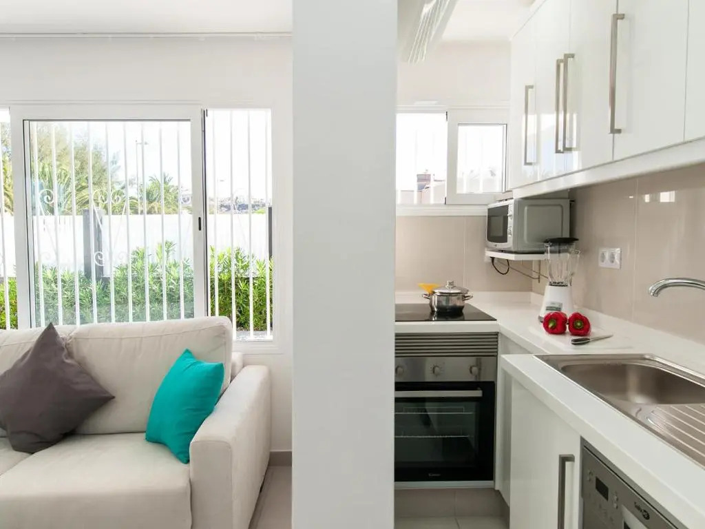 Beach House Top ET 1 by VillaGranCanaria