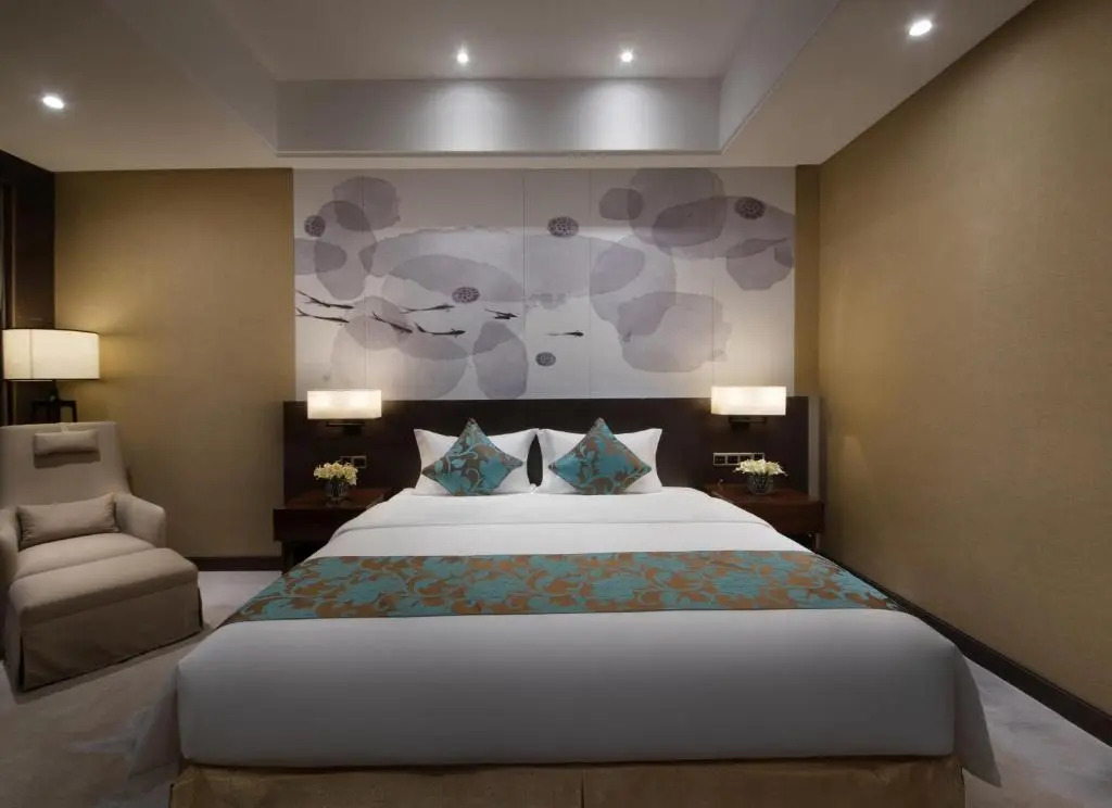 Shenyang Huaqiang Novlion Hotel