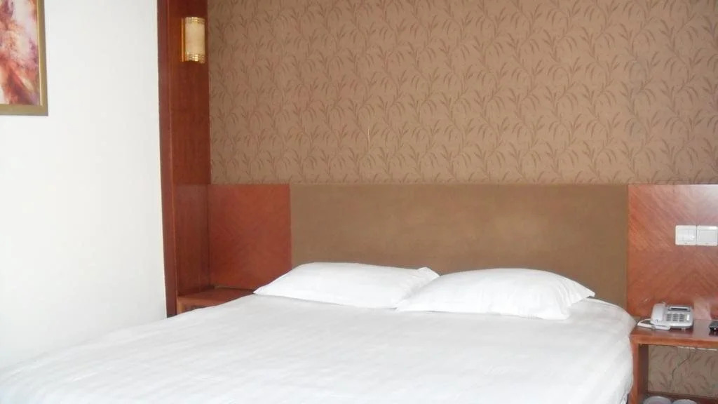 Jin Zhong Hotel Shanghai