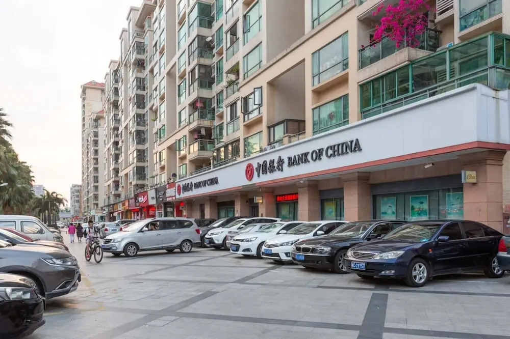 Locals Boutique Apartment Qianshan No.11