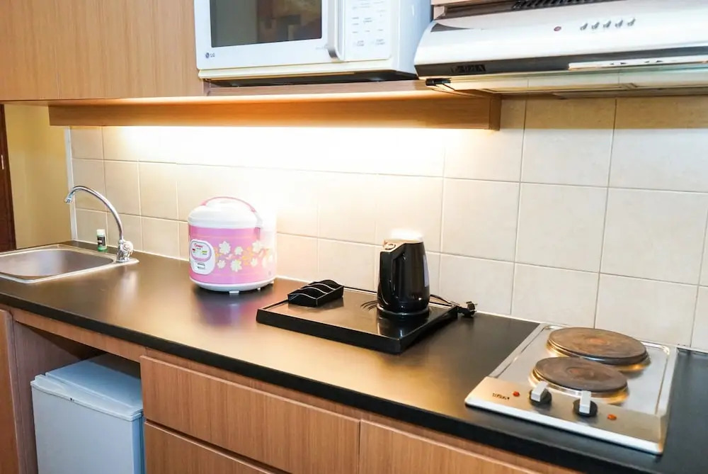 Ancol Marina 1Br Queen Bed Tower A