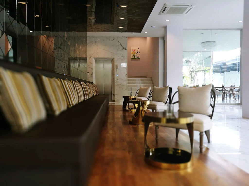 Ae Lana Chiangmai Hotel