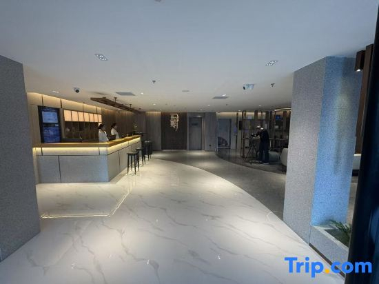 Palace Hotel (Beijing Financial Street West Fourth Subway Station Branch)