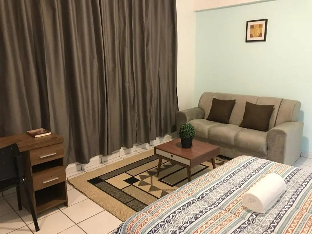 B & A Suites Inn Hotel - Quarto Luxo Exclusive
