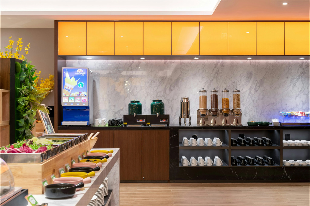 Hampton by Hilton Hohhot Yuquan Hengsheng Plaza