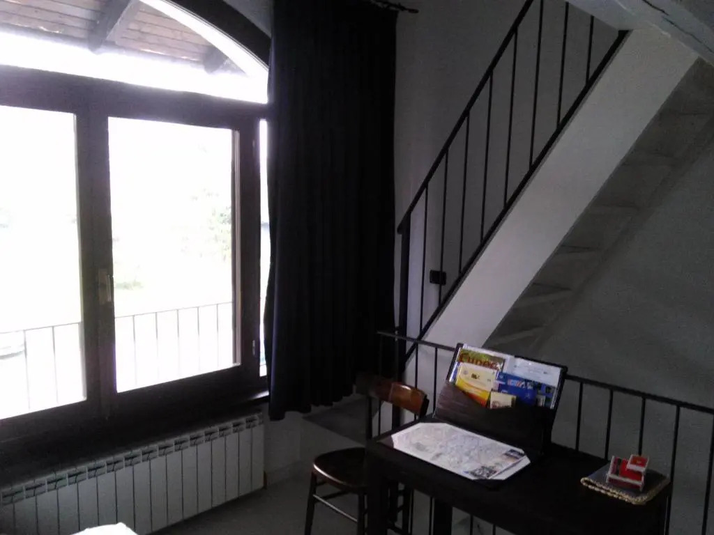 La Meridiana, Monolocale in Cascina Ristrutturata