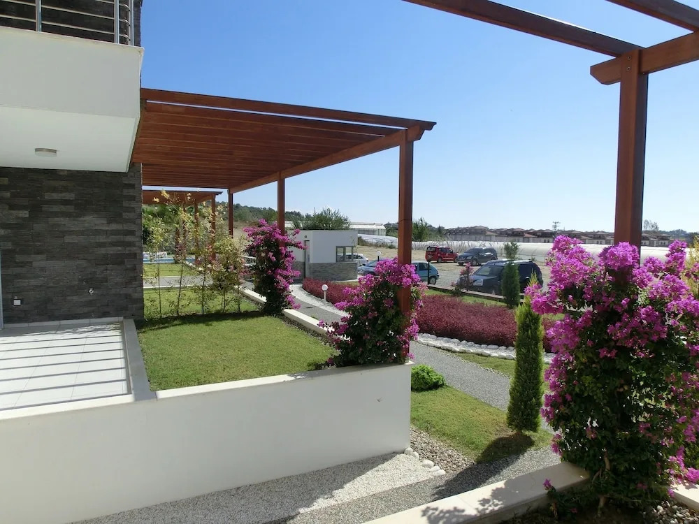 Apartment With 2 Bedrooms in Ilica Manavgat, With Pool Access, Furnish