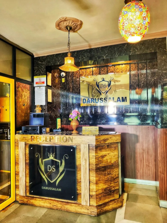 Darussalam Restaurant and Inn