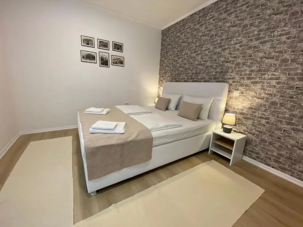 Apartments & Rooms Mostar Story