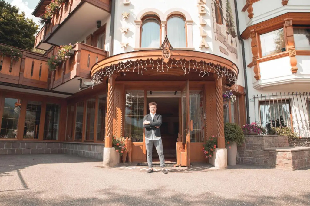 Hotel La Soldanella