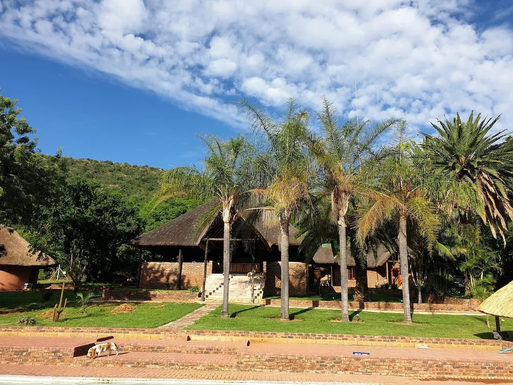 The lodge by mia