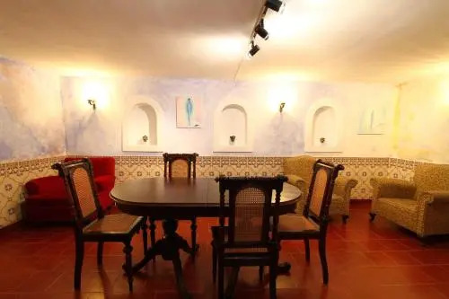 Casa dos Frutos Divinos