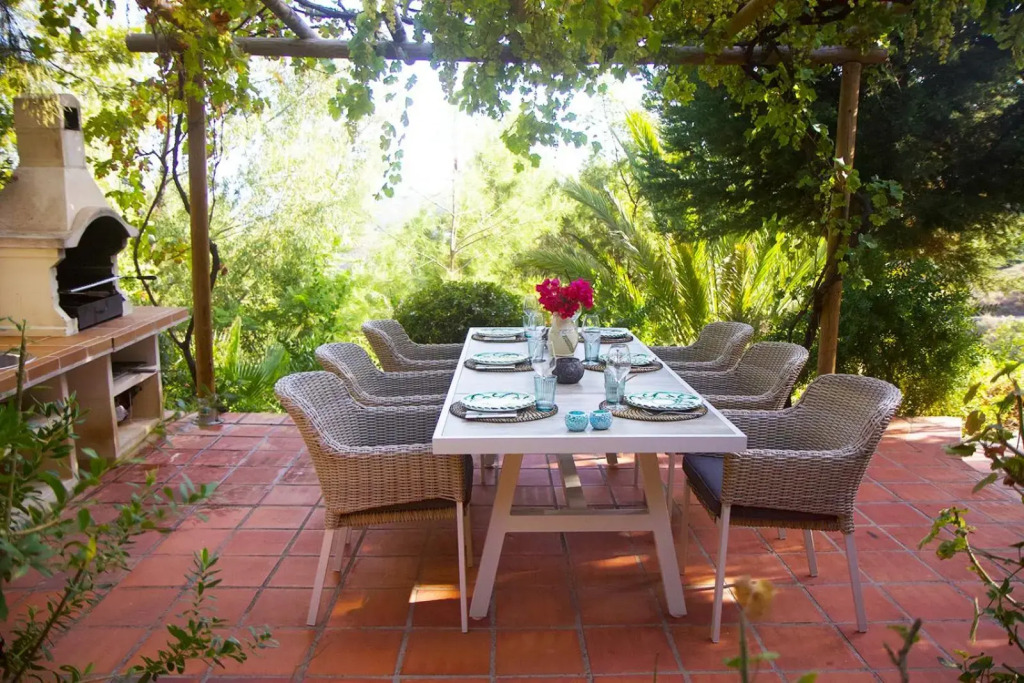 Casa Amarilla, Frigiliana
