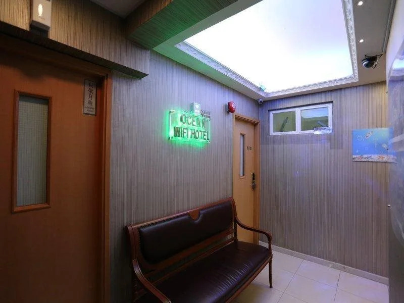 Ocean Wifi Hotel