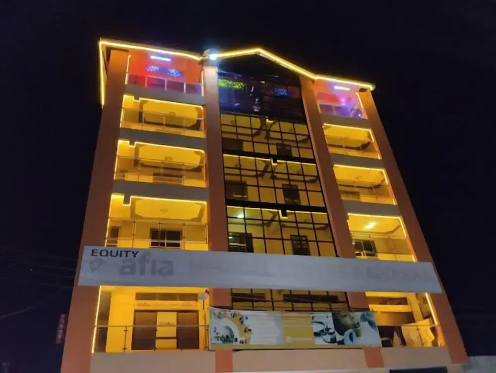 Wisbon Hotel