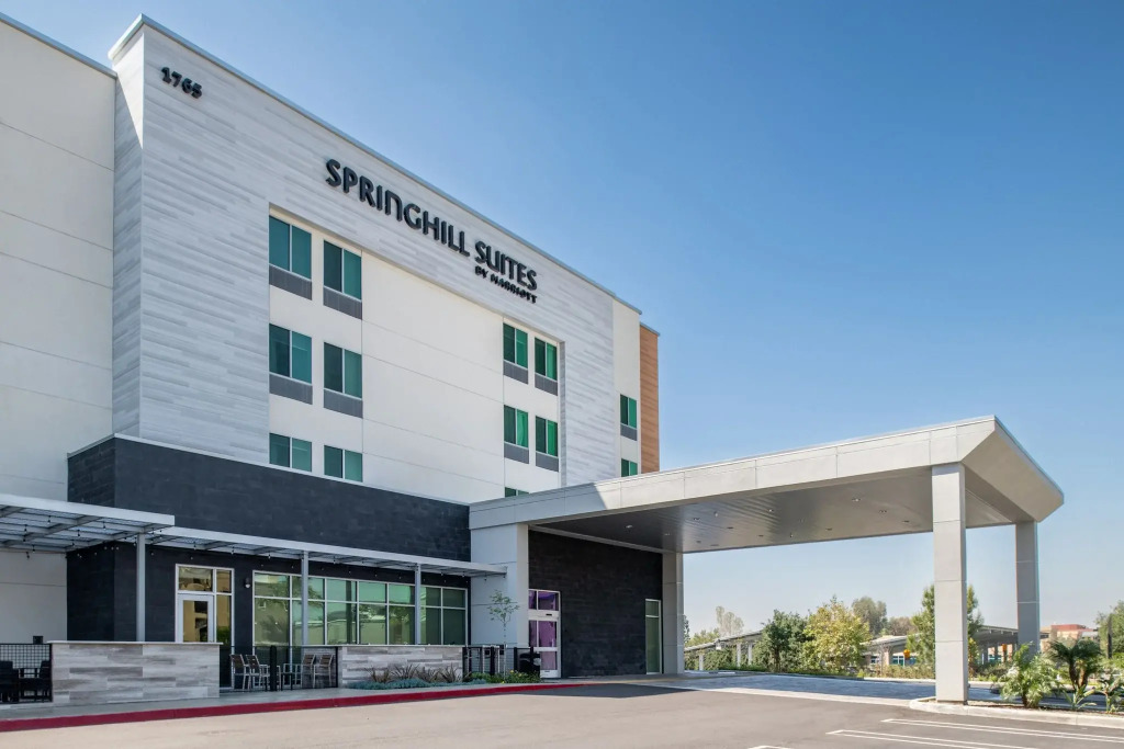 SpringHill Suites by Marriott Riverside Redlands