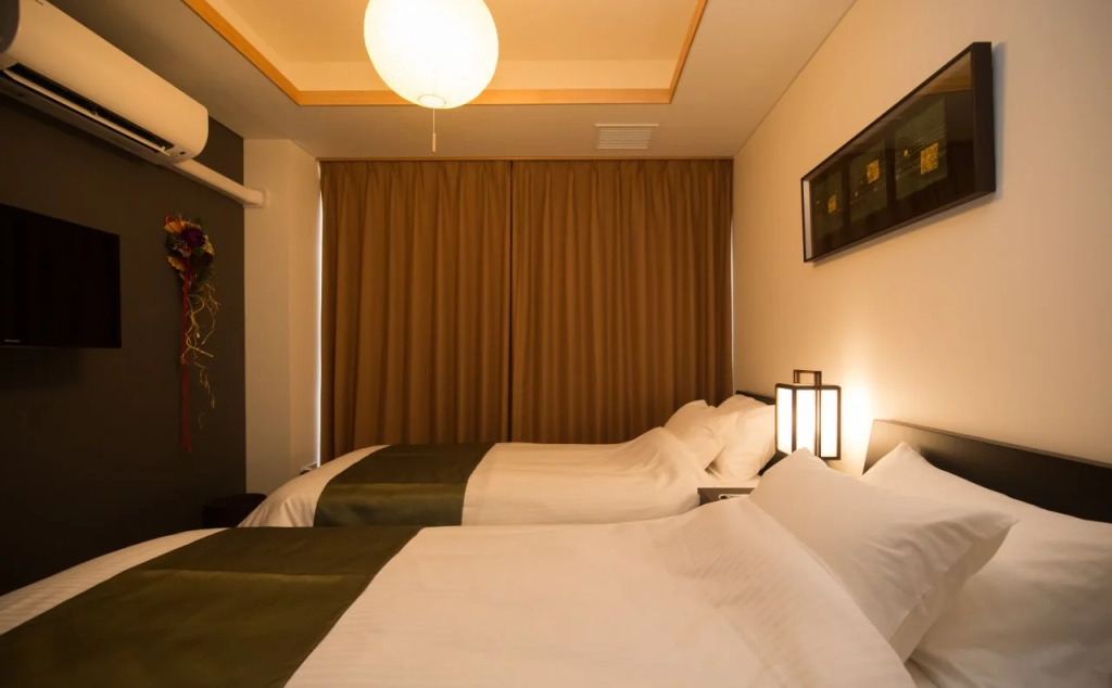 Japaning Hotel Fushimi-Inari